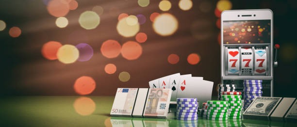 Live dealer studio broadcast Live dealer studio broadcast