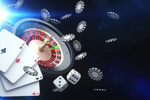 Live dealer studio with multiple table angles